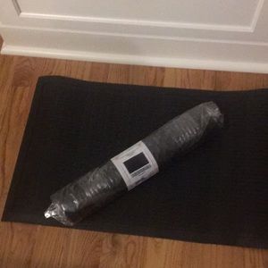 NWTOTTOMANSON indoor/outdoor rubber doormat